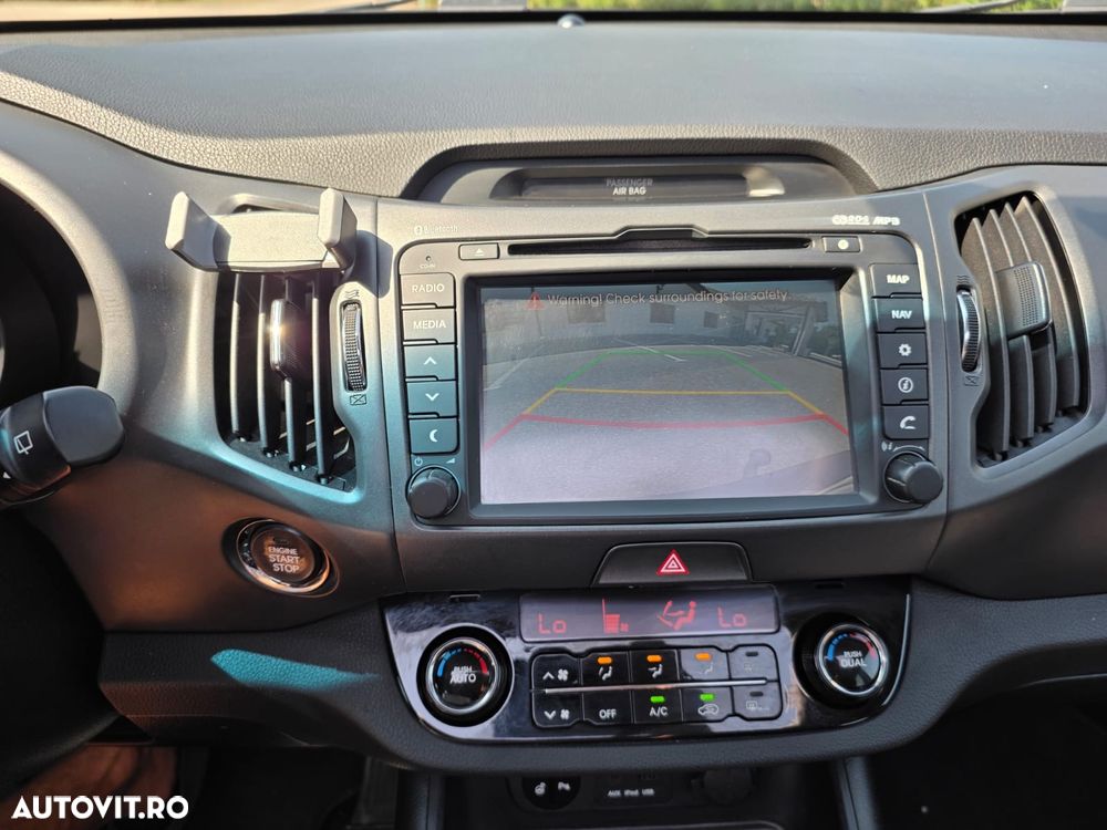 Kia Sportage 2.0 CRDI 184 AWD Aut. Platinum Edition - 20