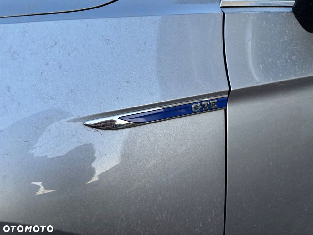 Volkswagen Passat 1.4 TSI Plug-In Hybrid GTE DSG - 8