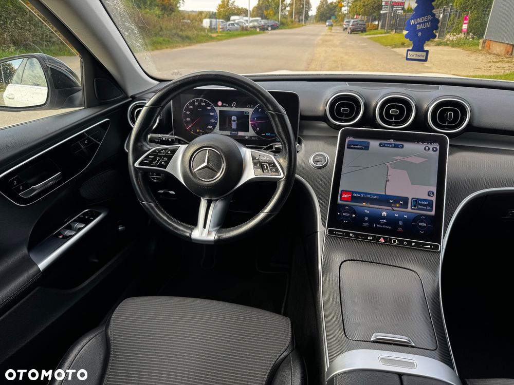 Mercedes-Benz Klasa C - 11