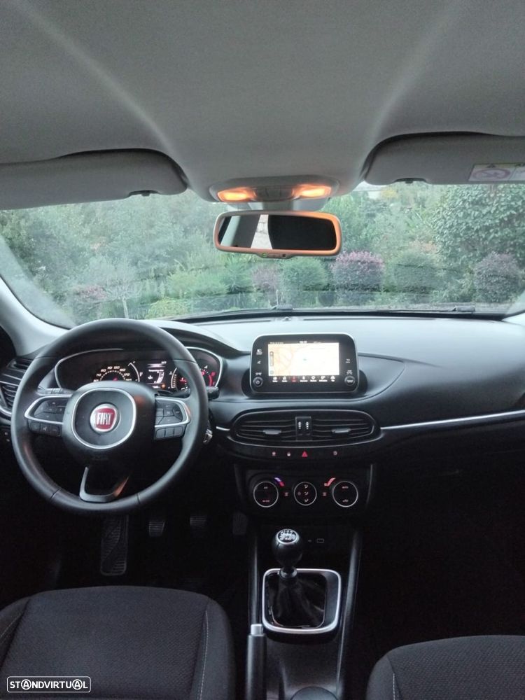 Fiat Tipo 1.6 M-Jet Lounge - 11
