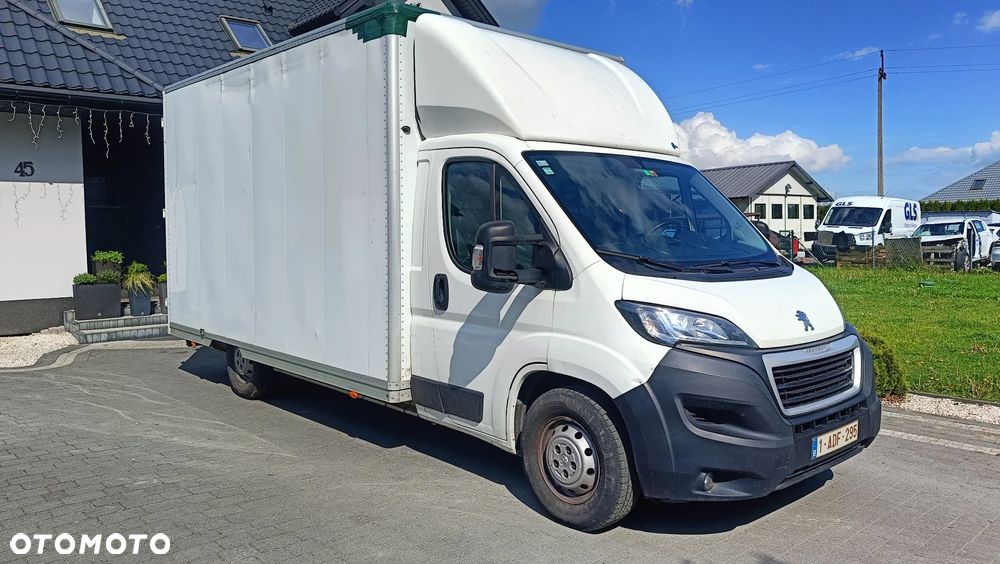 Peugeot BOXER - 3