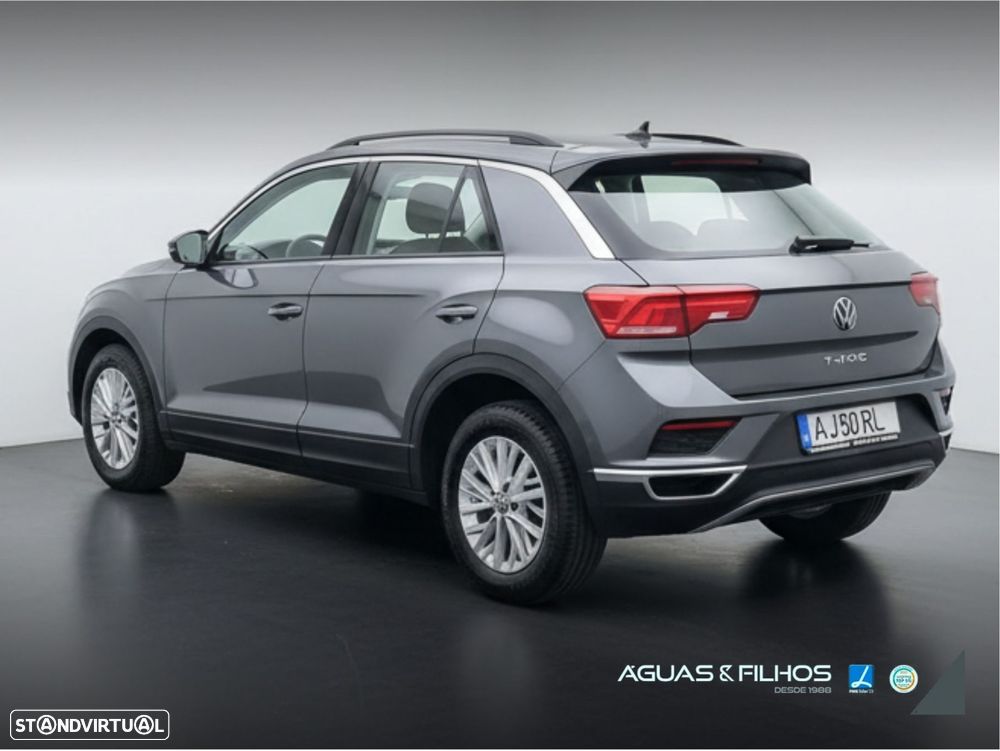 VW T-Roc 1.5 TSI Style - 3