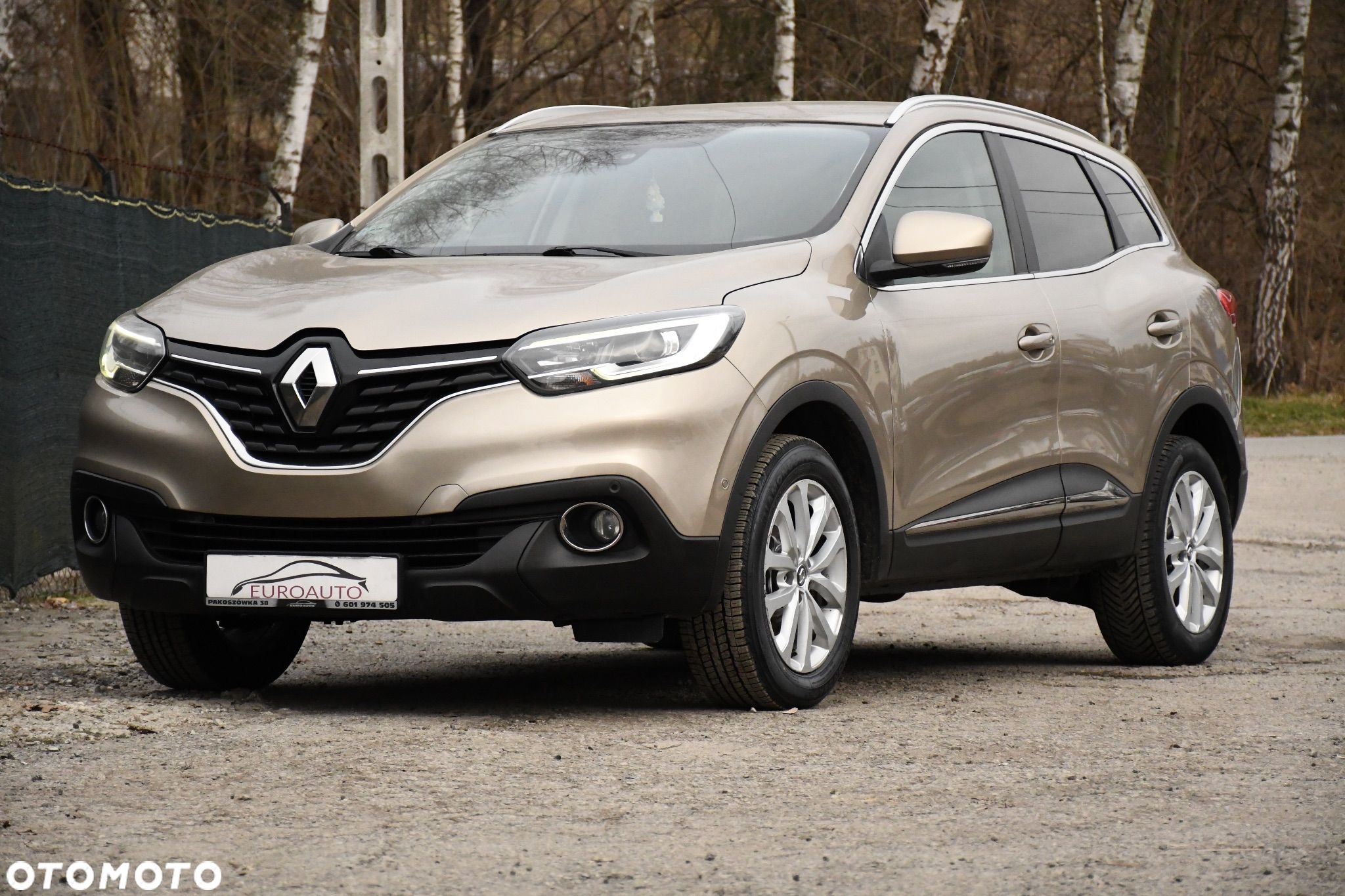 Renault Kadjar 1.5 dCi Energy Adventure - 1
