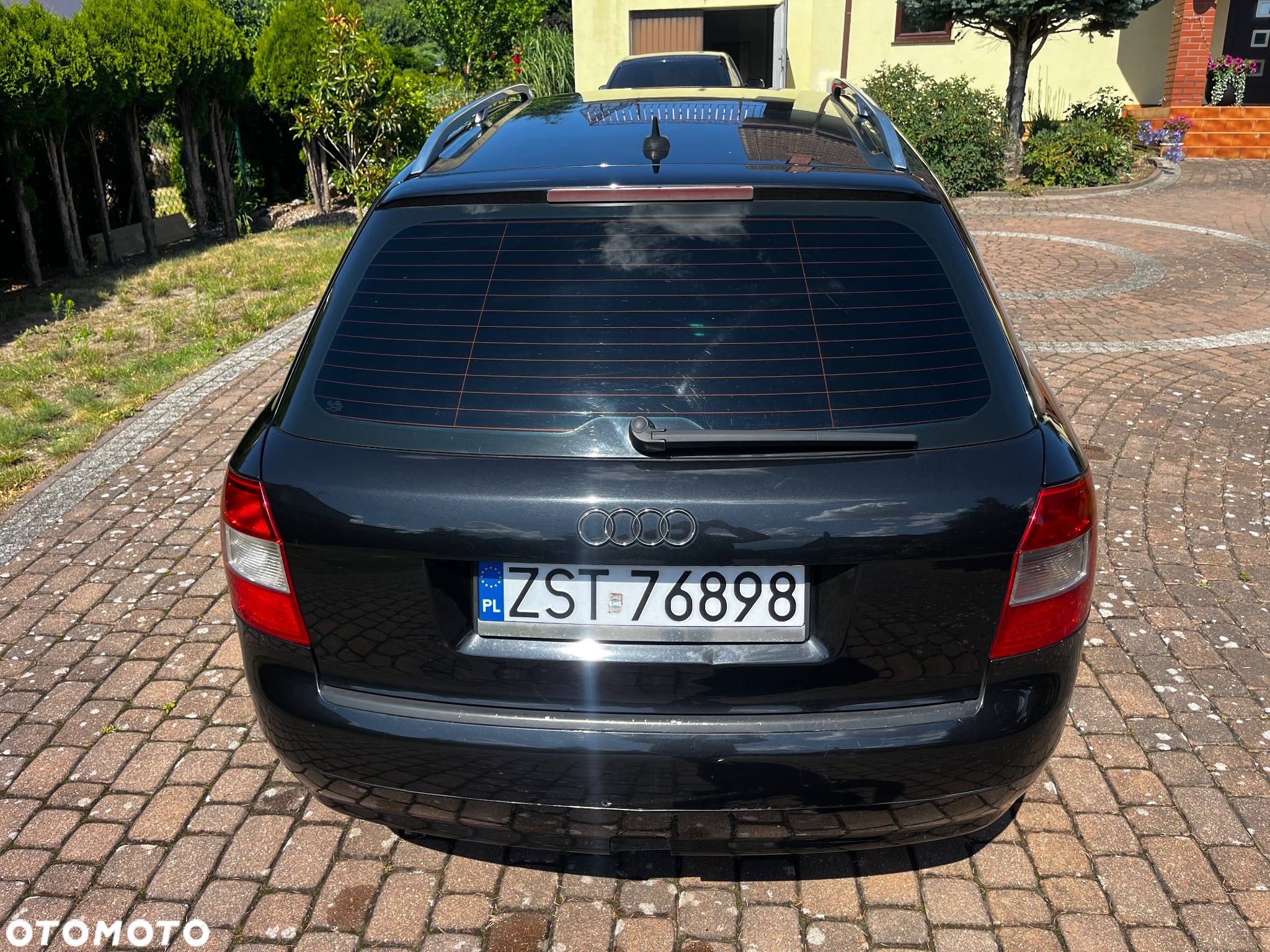 Audi A4 Avant 1.9 TDI - 12