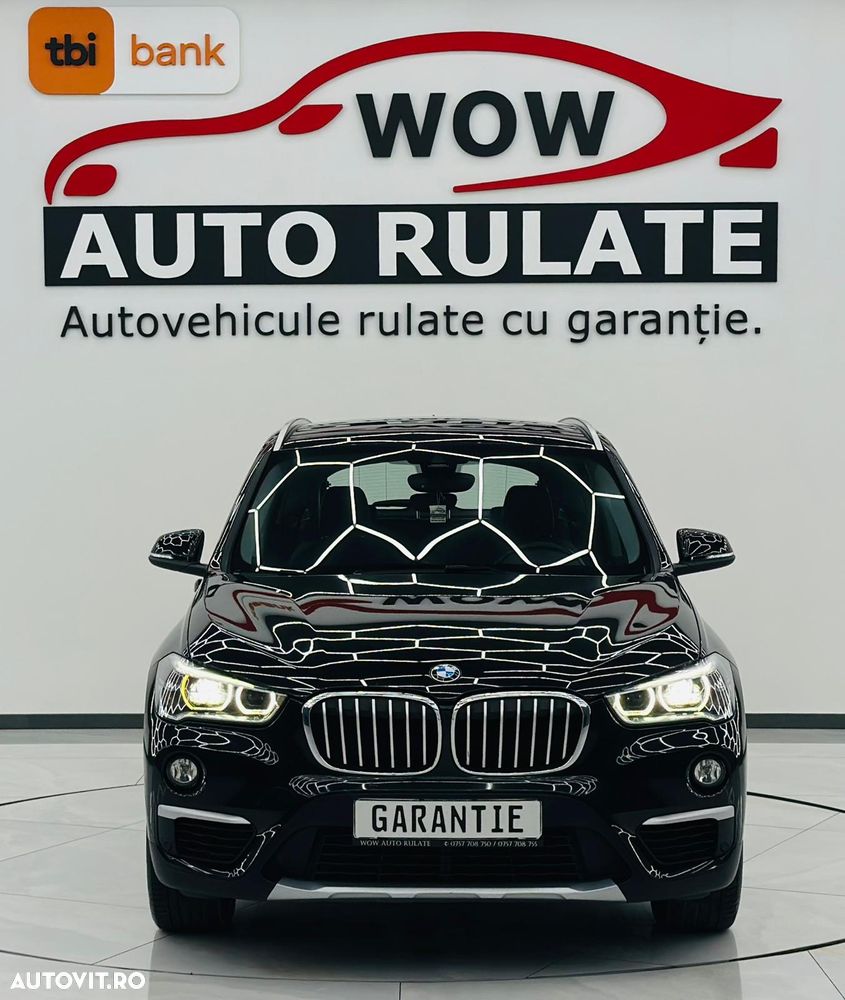 BMW X1 sDrive18d Aut. xLine - 37