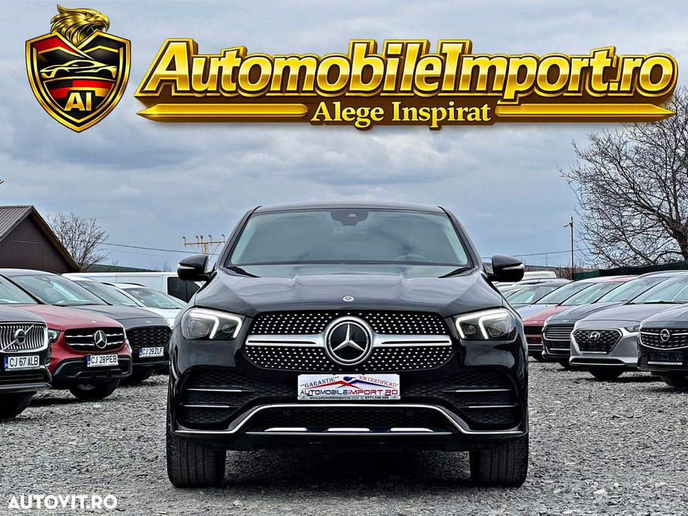 Mercedes-Benz GLE 350 e 4MATIC 9G-TRONIC AMG Line - 18