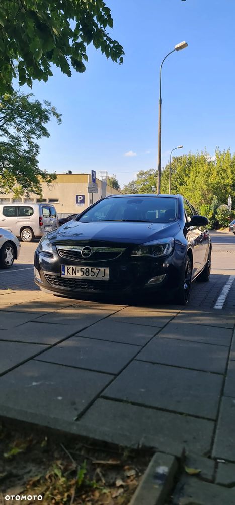 Opel Astra 2.0 CDTI Sport - 8
