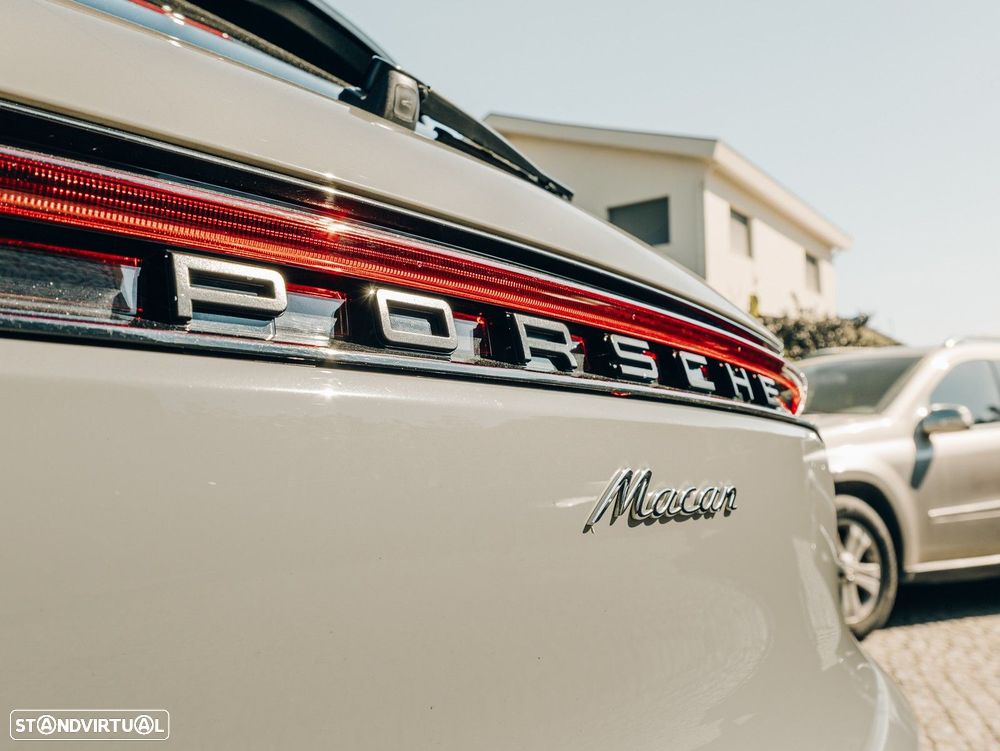Porsche Macan 2.0T — fotografia 19