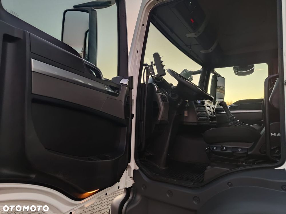 MAN TGS 26.430 / 6x2 / HAKOWIEC / HIAB MULTILIFT / EURO 6 - 25