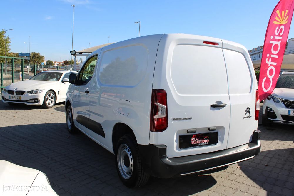 Citroën Berlingo 1.5 BlueHDi M Shine - 9