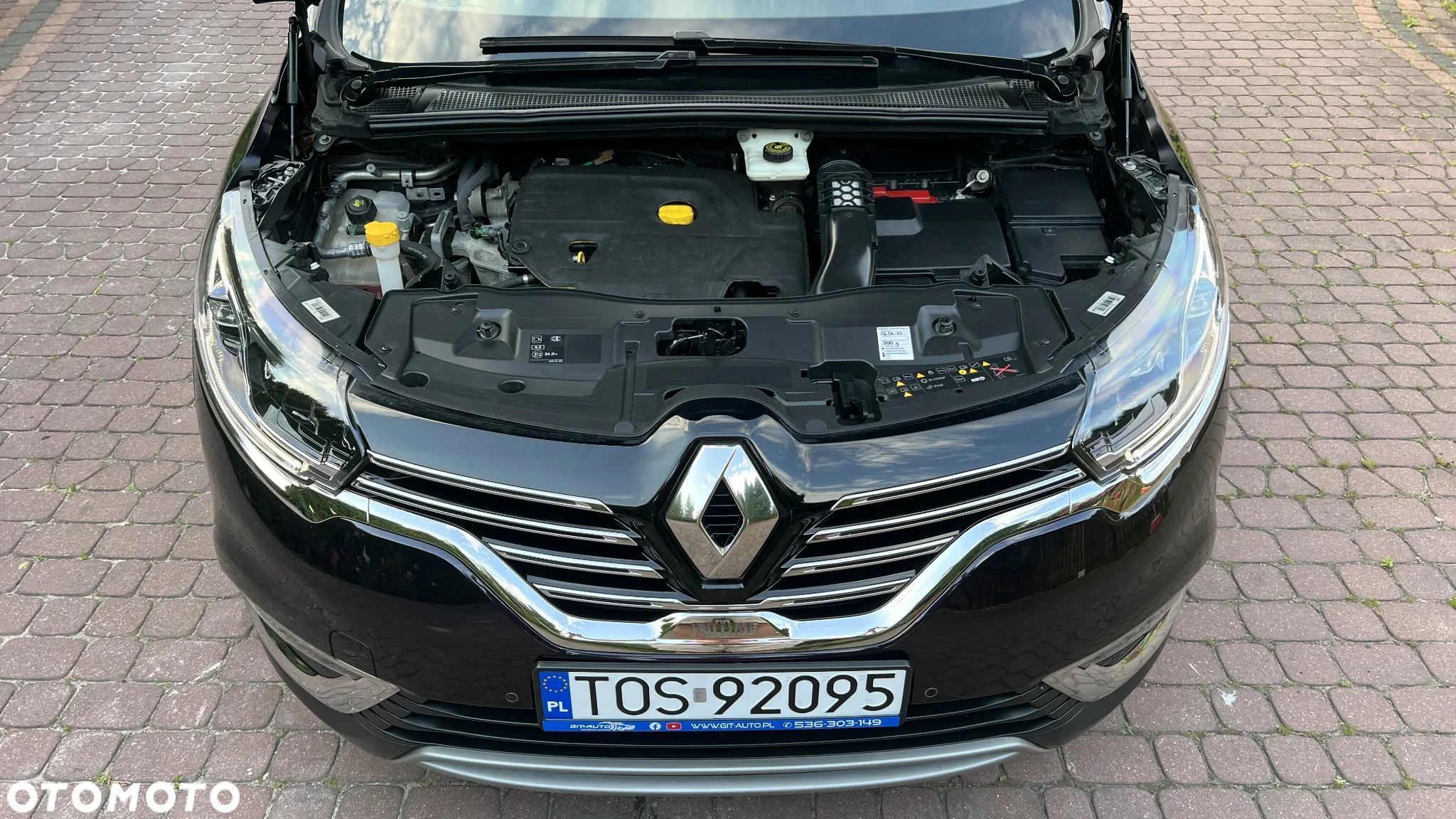 Renault Espace Energy dCi 160 EDC Initiale Paris - 33