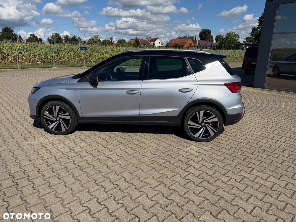 Seat Arona 1.0 TSI OPF DSG FR - 15