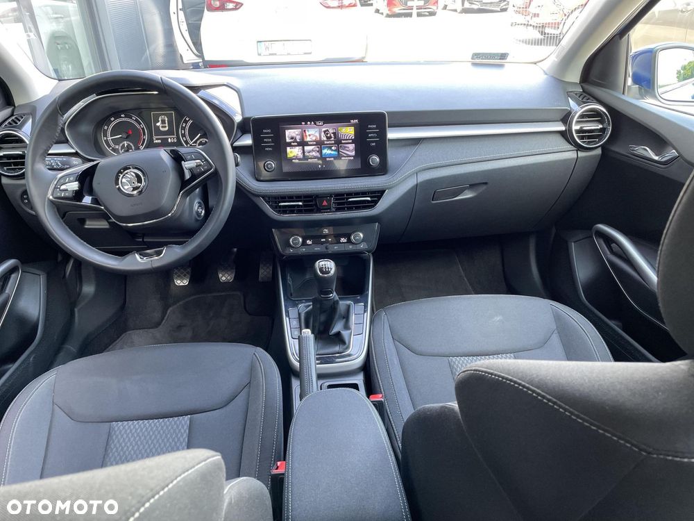 Skoda Fabia 1.0 TSI Style - 19