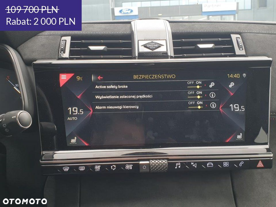 DS Automobiles DS 7 Crossback - 23