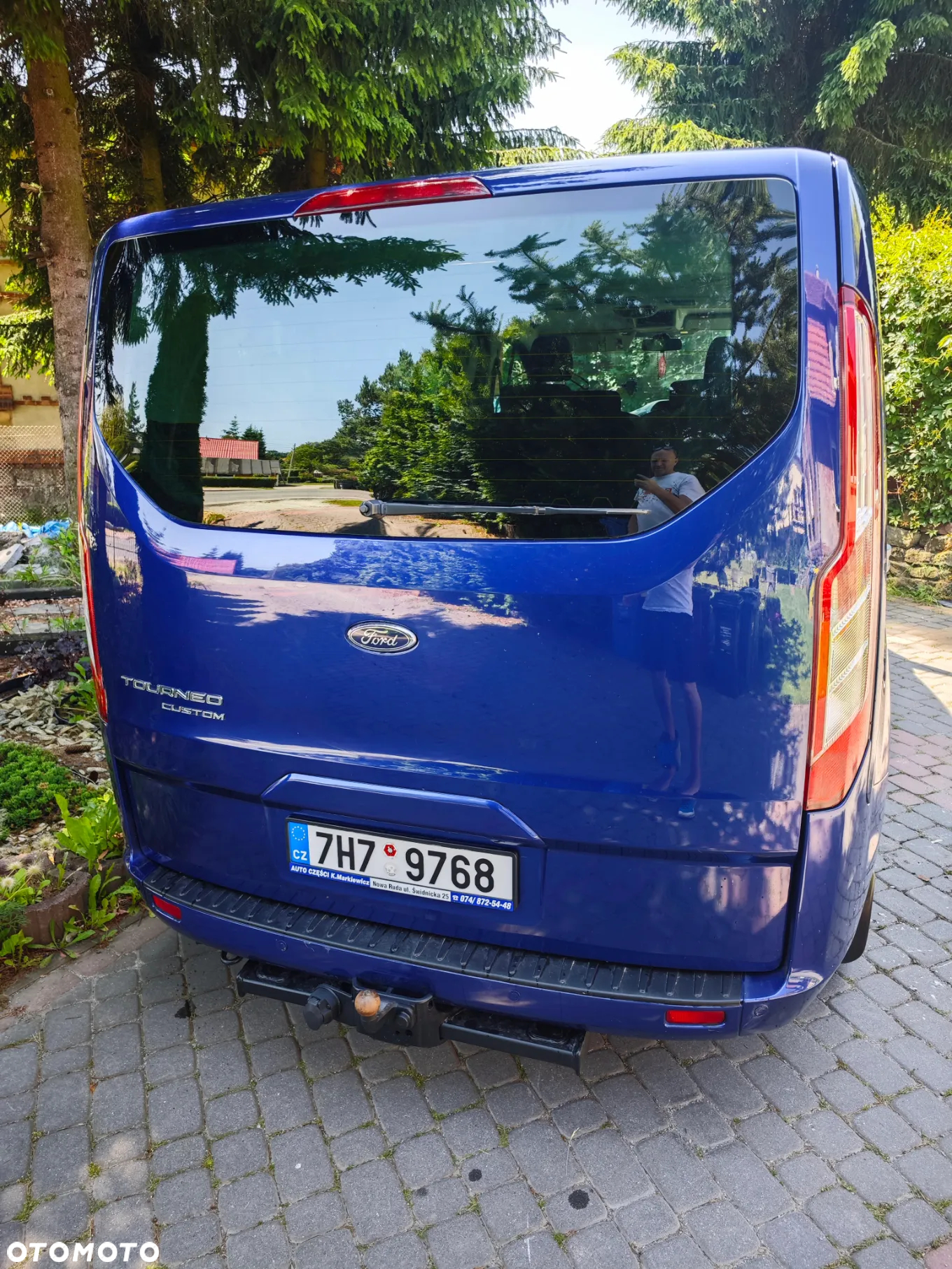 Ford Tourneo Custom - 4