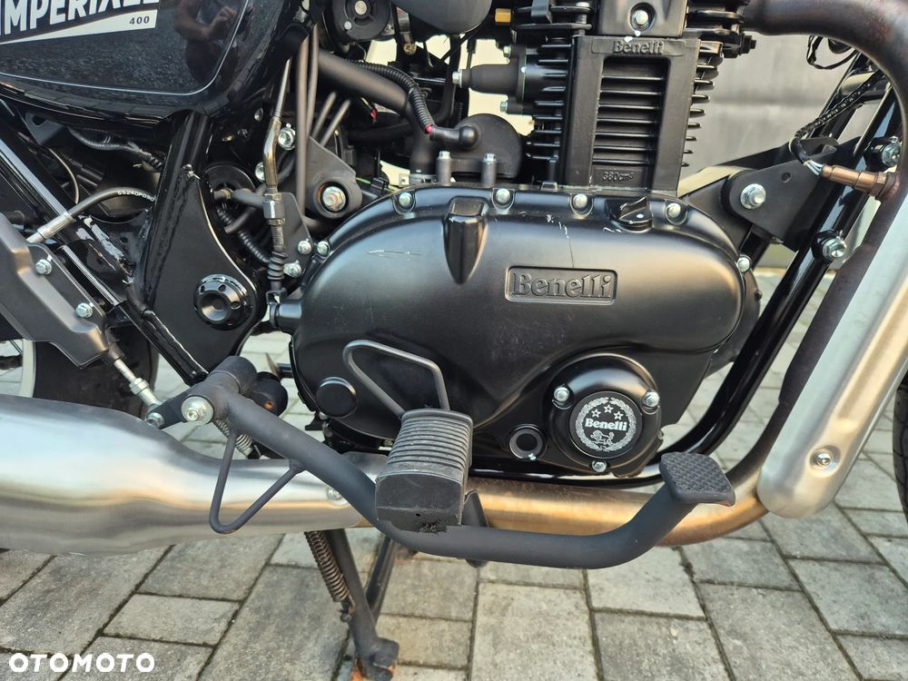 Benelli IMPERIALE 400 - 16