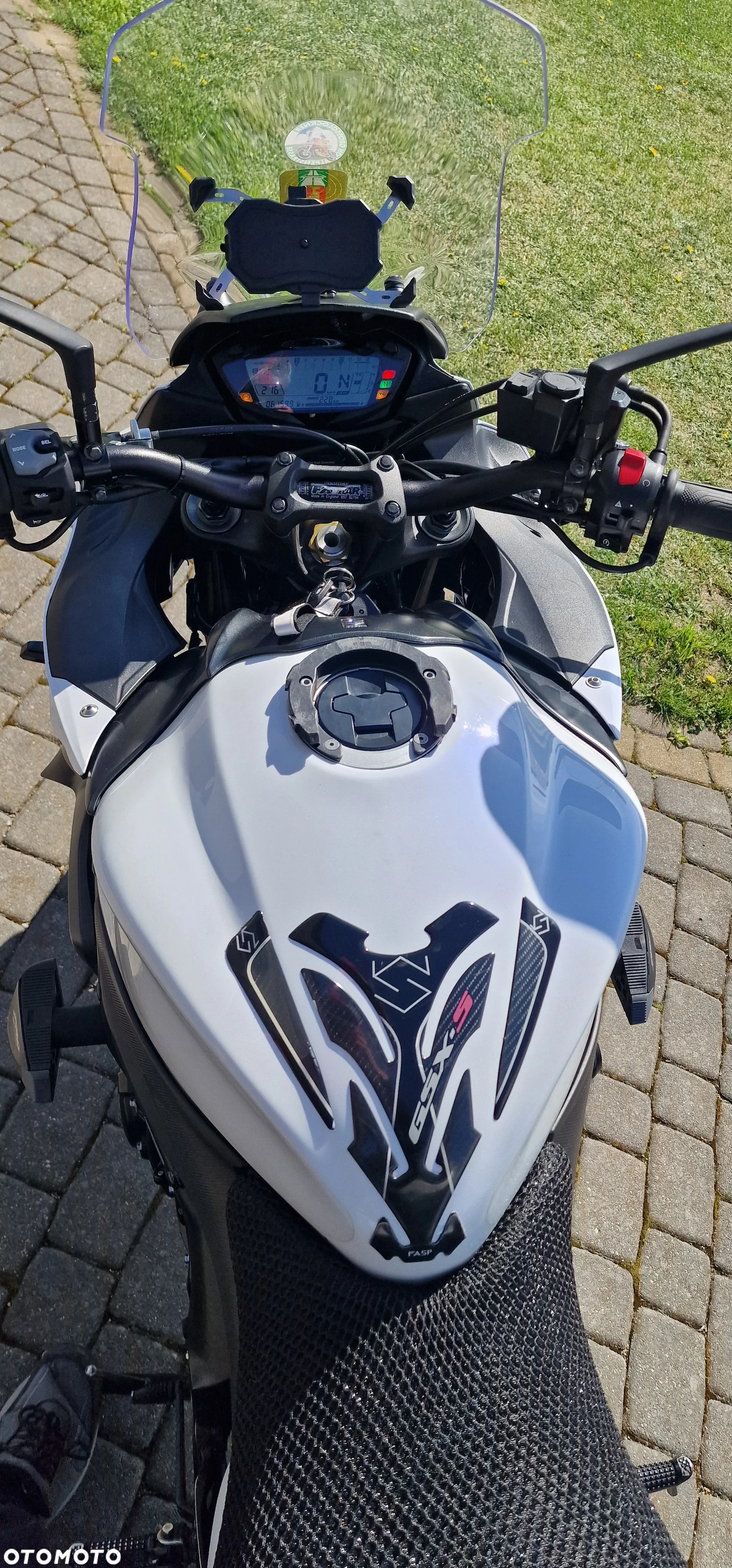 Suzuki GSX-F - Katana - 9