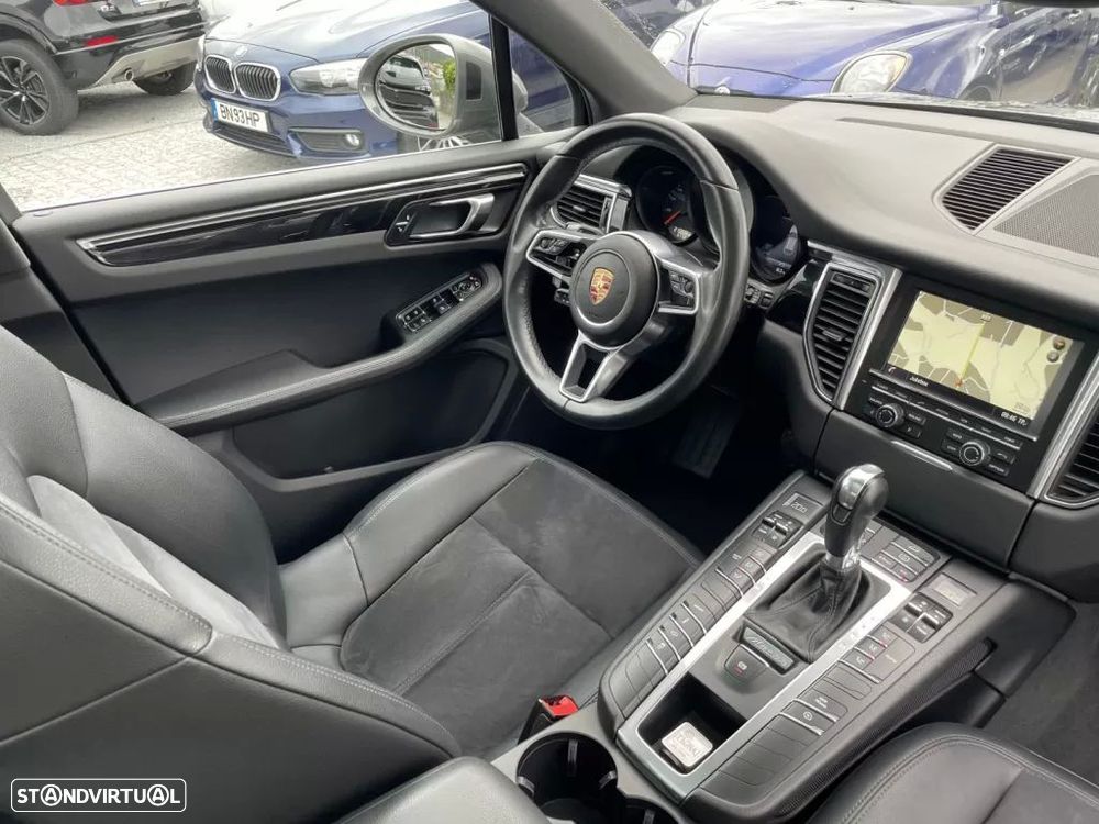 Porsche Macan S - 18