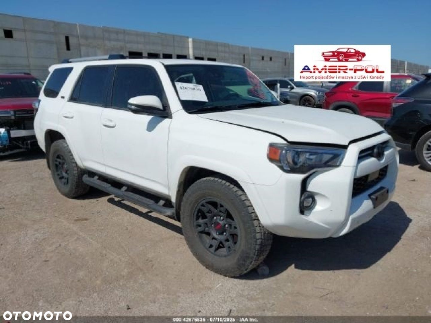 Toyota 4-Runner - 1