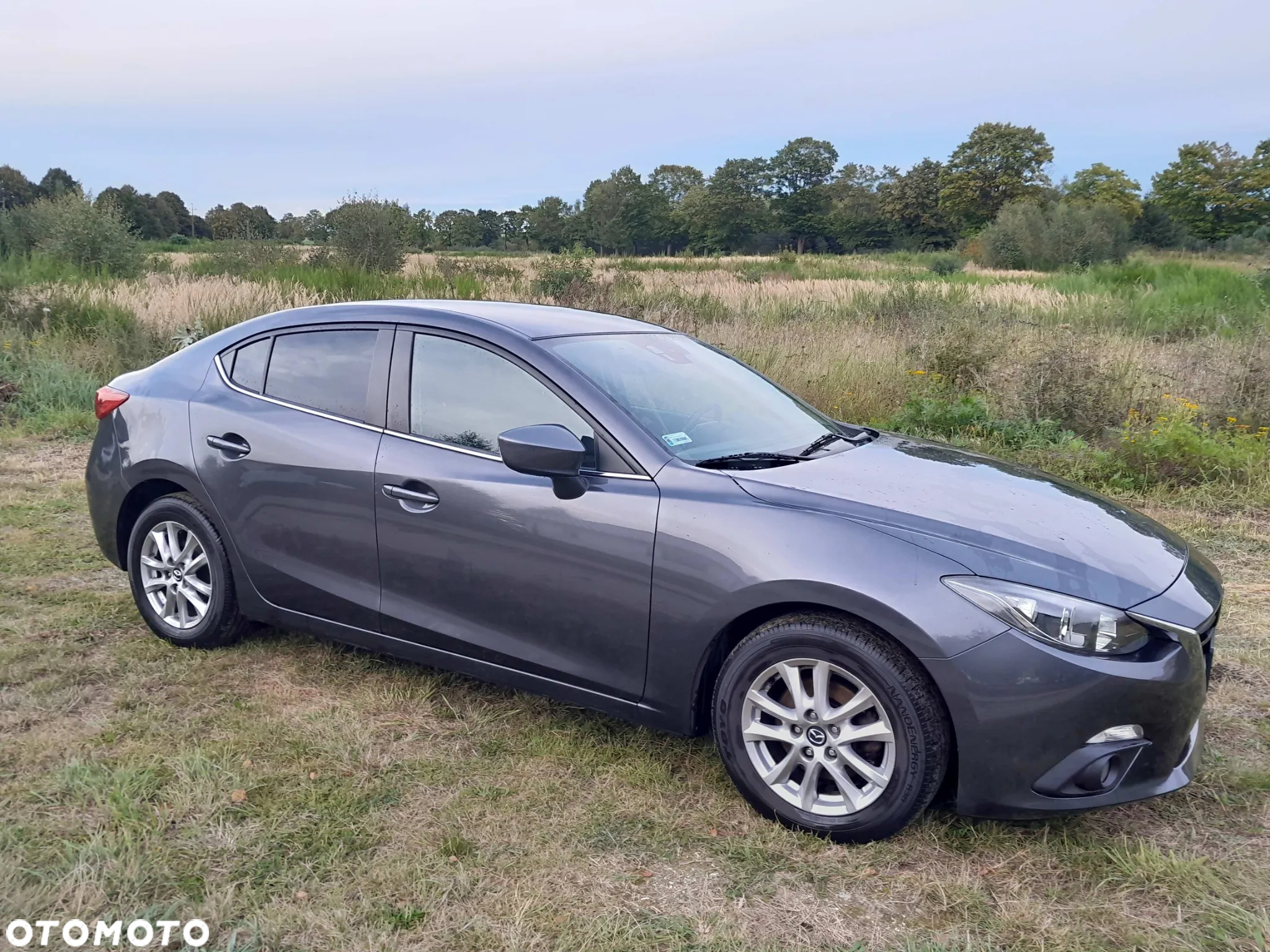 Mazda 3 - 5