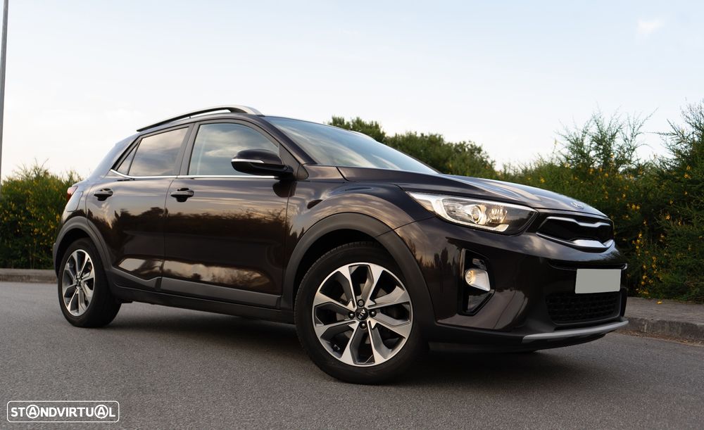 Kia Stonic - 1