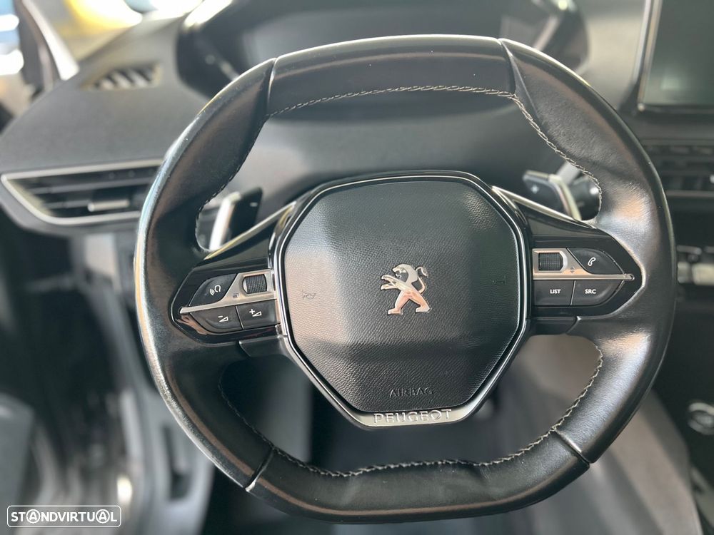 Peugeot 3008 1.5 BlueHDi Allure EAT8 - 12