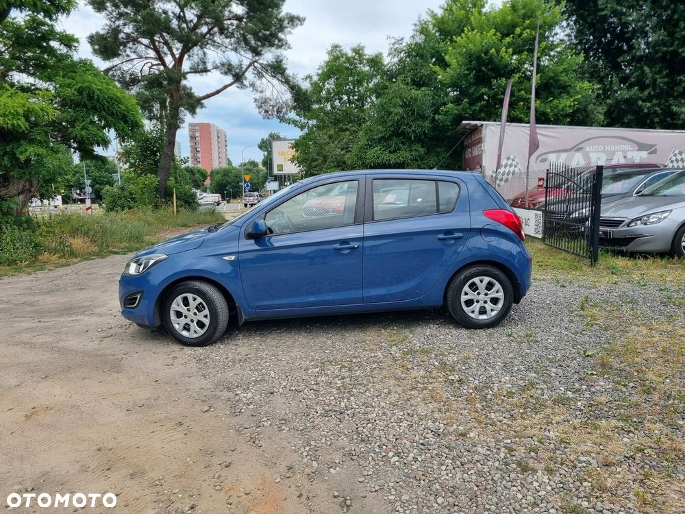 Hyundai i20 - 3
