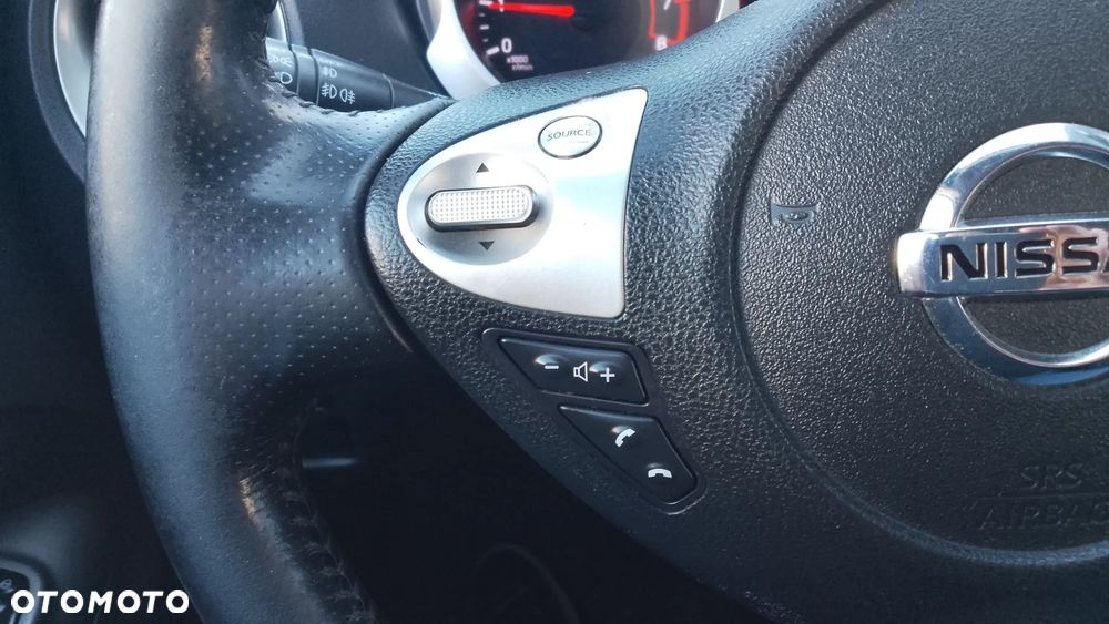 Nissan Juke 1.6 Xtronic Acenta - 15