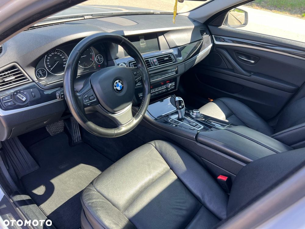 BMW Seria 5 - 19