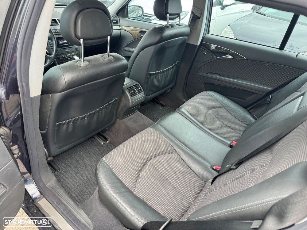 Mercedes-Benz E 220 CDi Avantgarde Aut. - 10