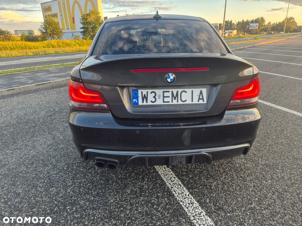 BMW Seria 1 135i Limited Edition Lifestyle mit M Sportpaket - 7