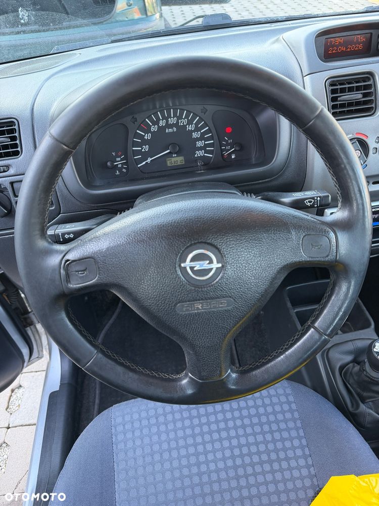 Opel Agila 1.2 16 V - 14