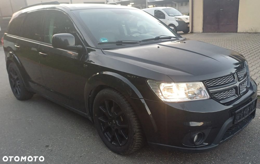 Fiat Freemont 2.0 Multijet Cross AWD - 2