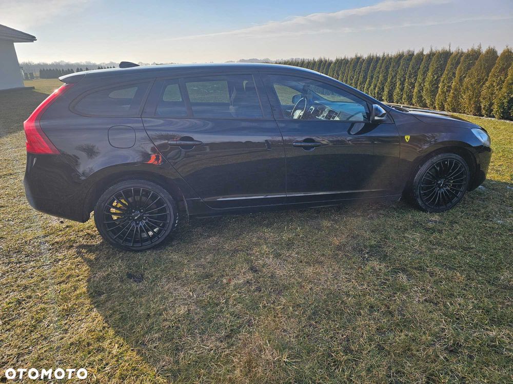 Volvo V60 - 4