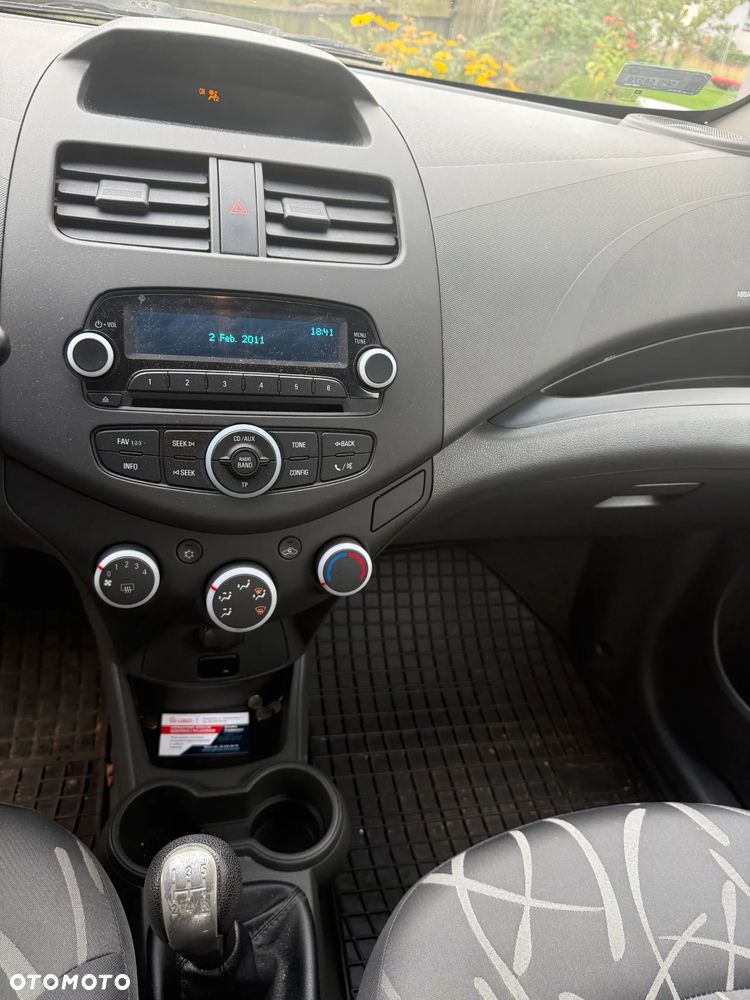 Chevrolet Spark - 12