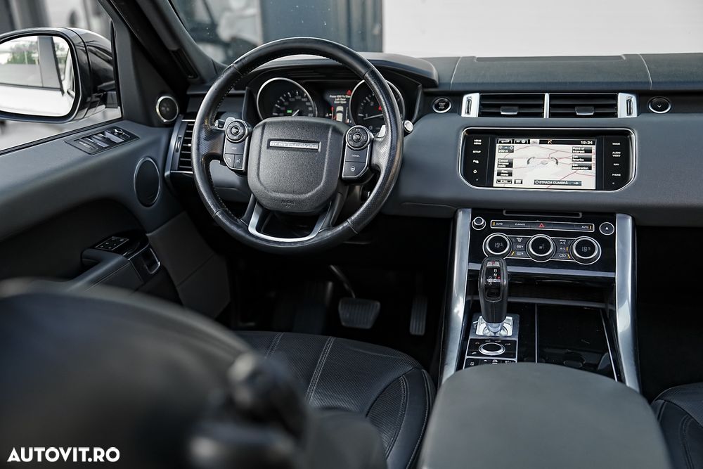 Land Rover Range Rover Sport - 14