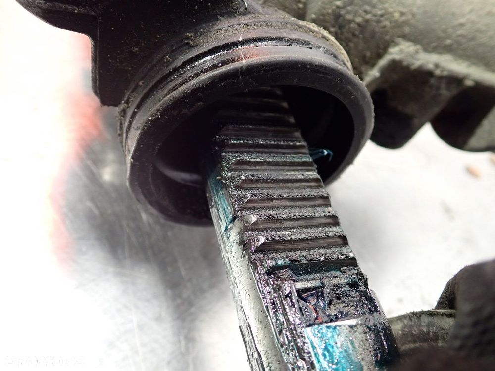 MAGLOWNICA ZE WSPOMAGANIEM AUDI A4 B6   7852501805   8E1422066E - 12