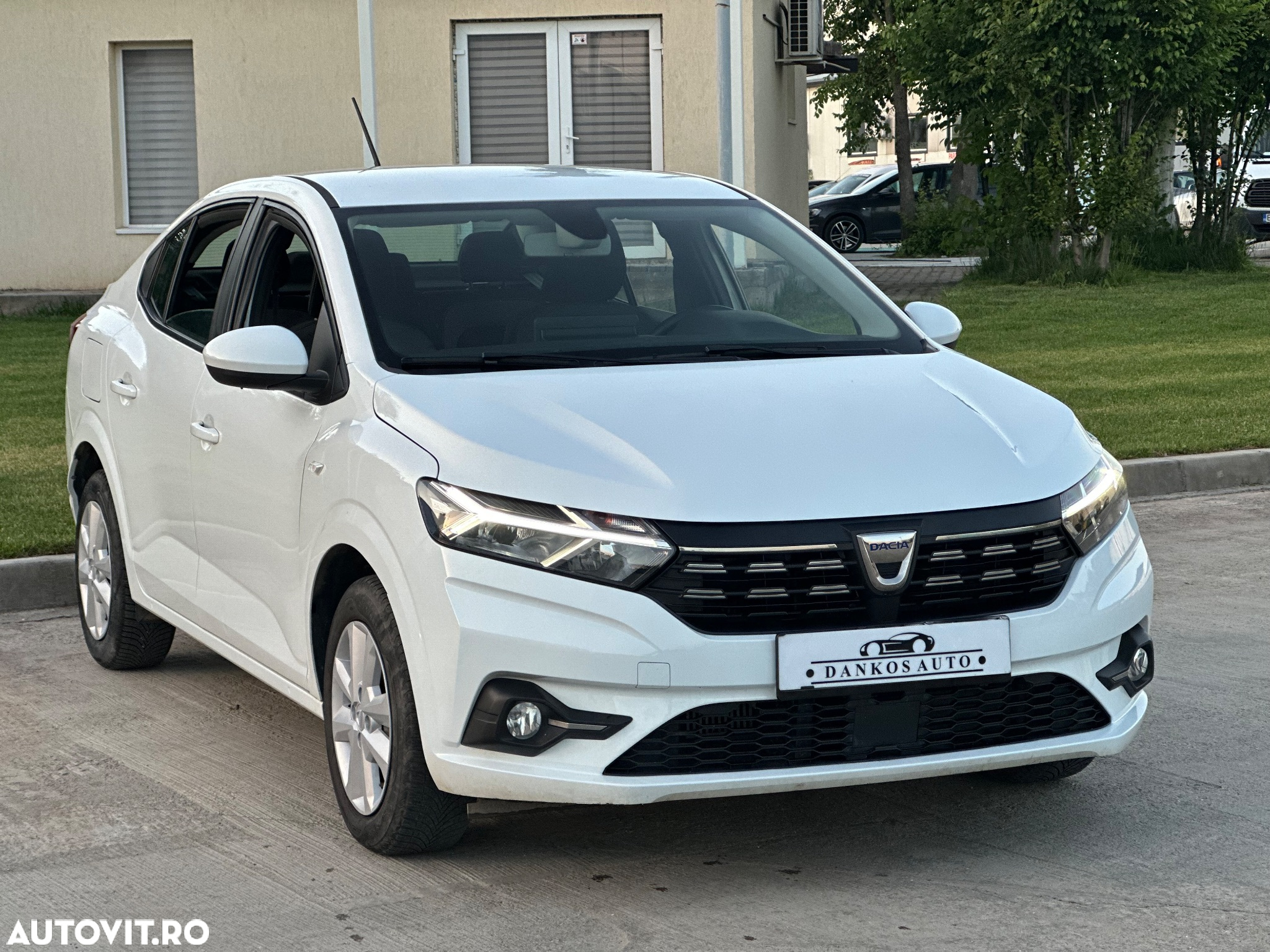 Dacia Logan TCe 90 MT6 Expression - 19