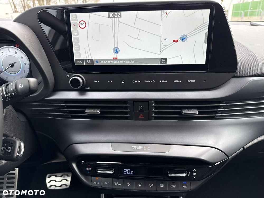 Hyundai Bayon 1.0 T-GDI Smart DCT - 15