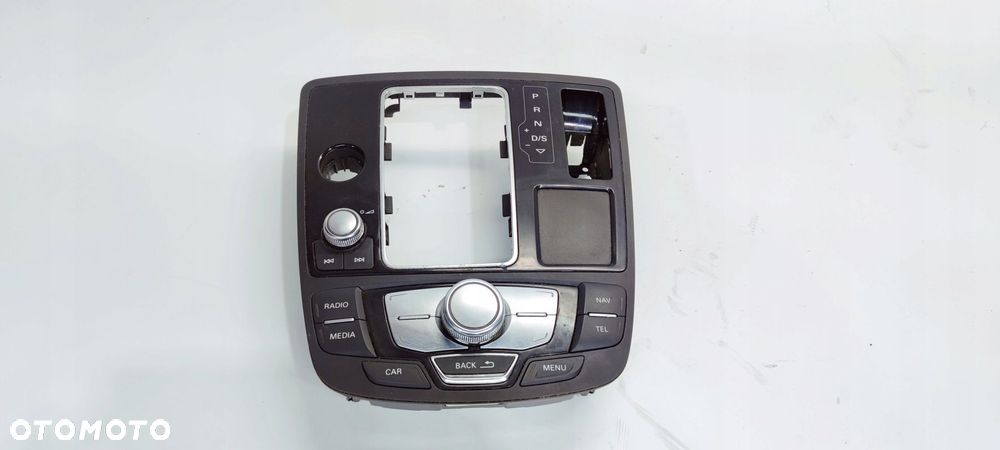 PANEL STEROWANIA MMI RADIEM AUDI A7 A6 C7 4G2919612Q - 1