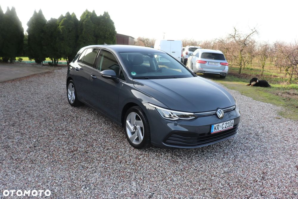 Volkswagen Golf 2.0 TDI SCR Life - 10