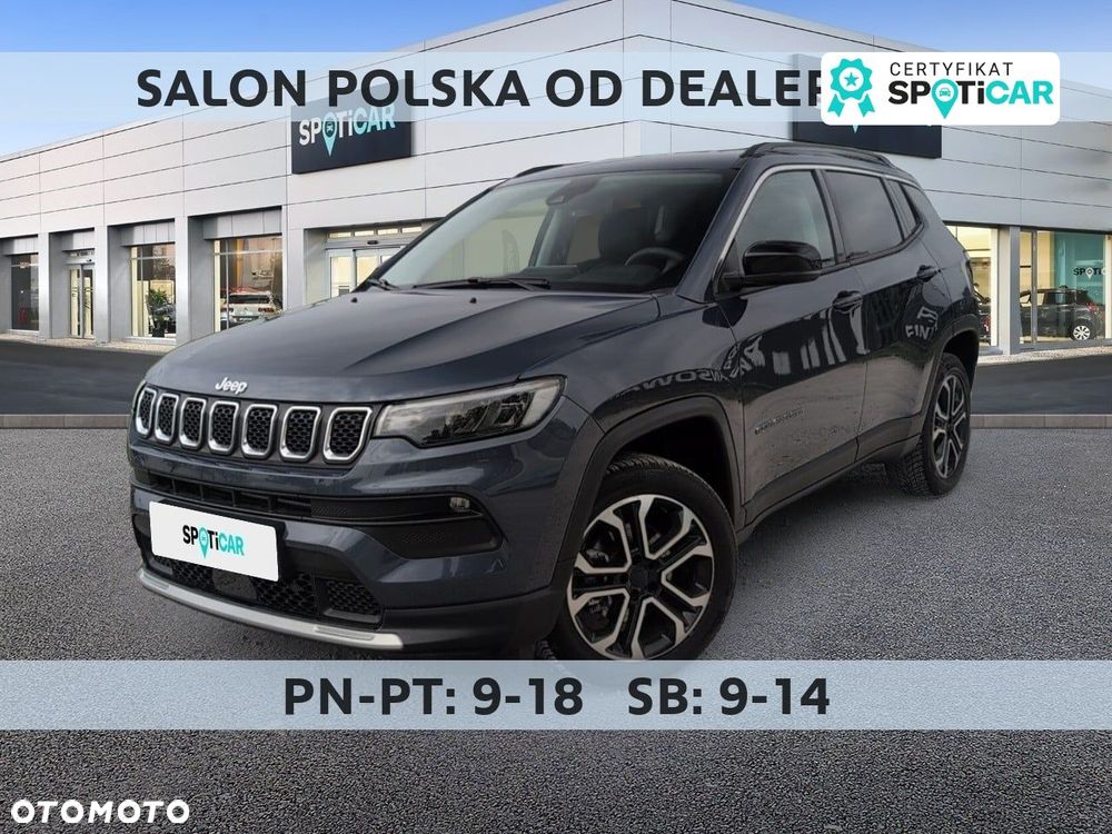 Jeep Compass 1.5 T4 mHEV Limited FWD S&S DCT - 2