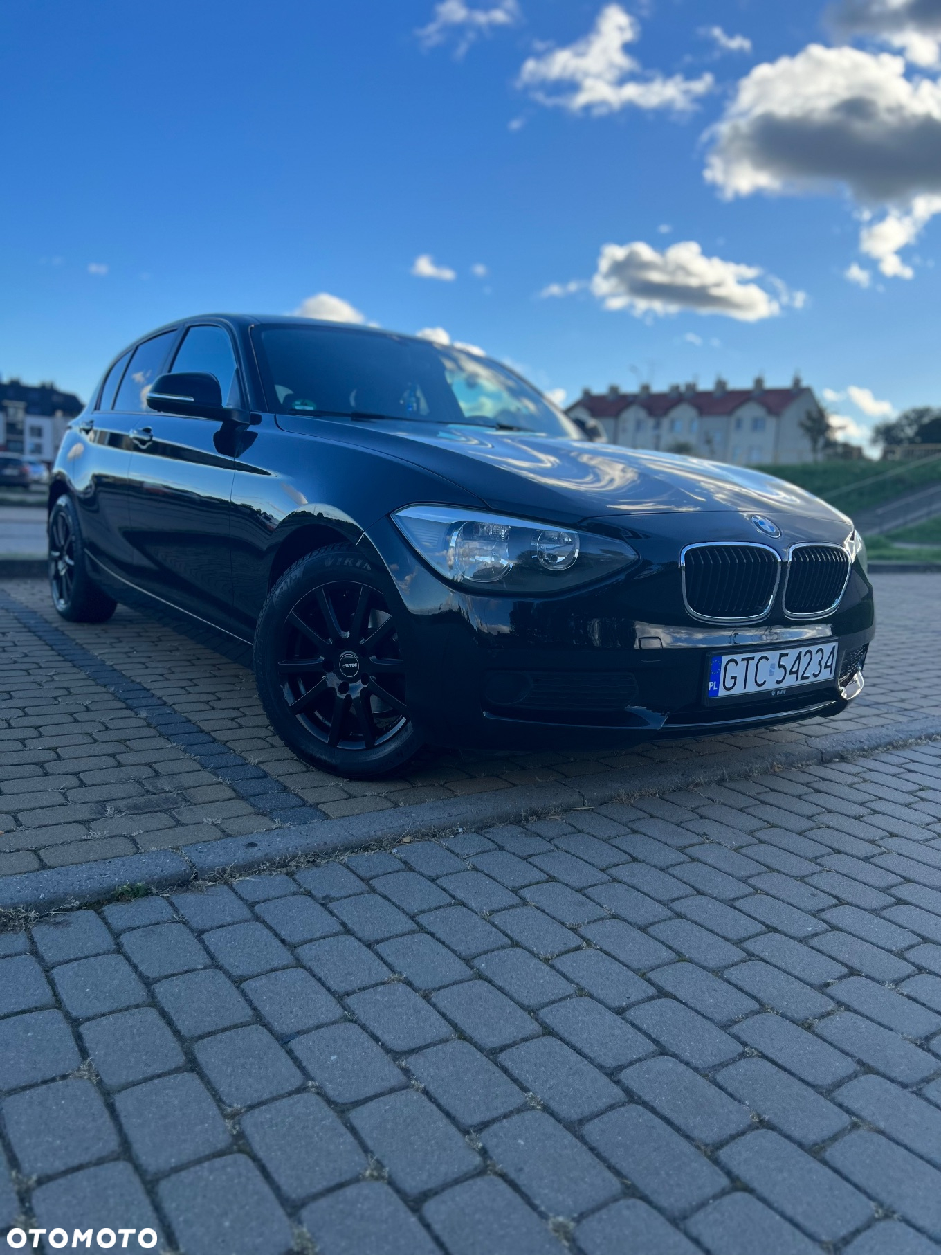 BMW Seria 1 114i - 5