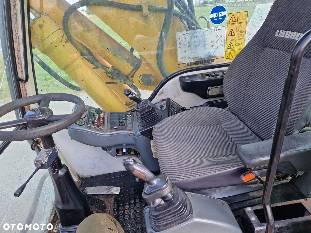 Liebherr 316 - 7