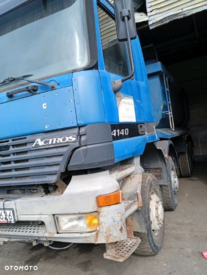 Mercedes-Benz 4140 - 3