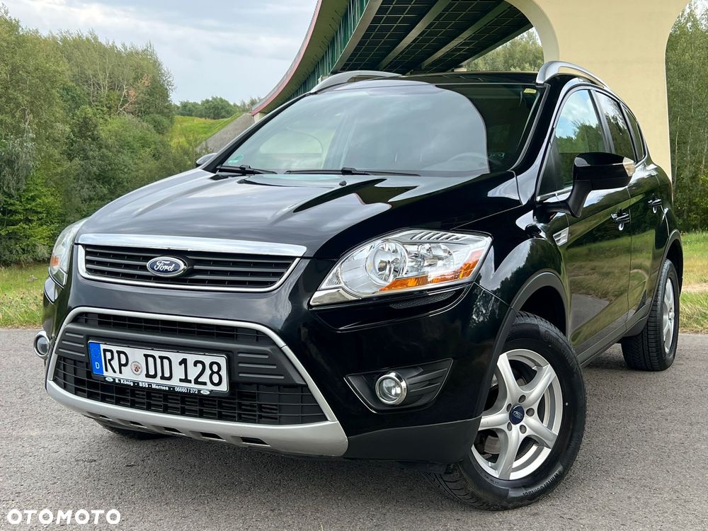 Ford Kuga 2.0 TDCi Titanium - 17