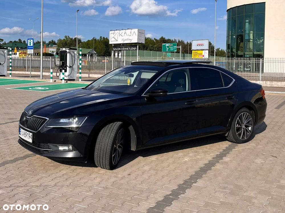 Skoda Superb 2.0 TDI 4x4 Style DSG - 13