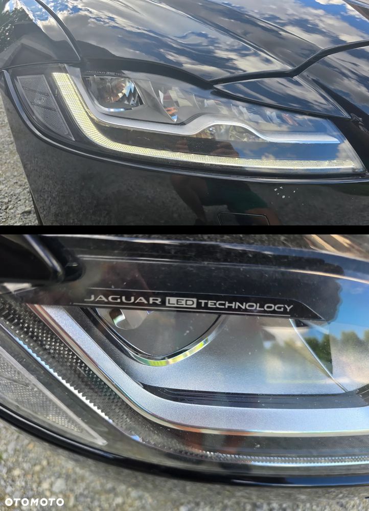 Jaguar XF 20d R-Sport - 20
