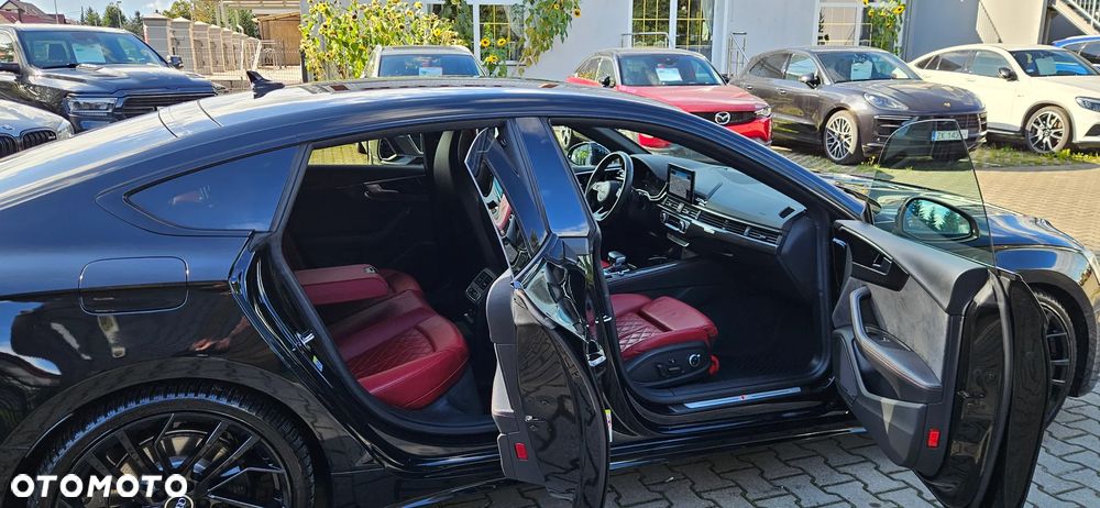 Audi S5 Sportback TDI Quattro Tiptronic - 16