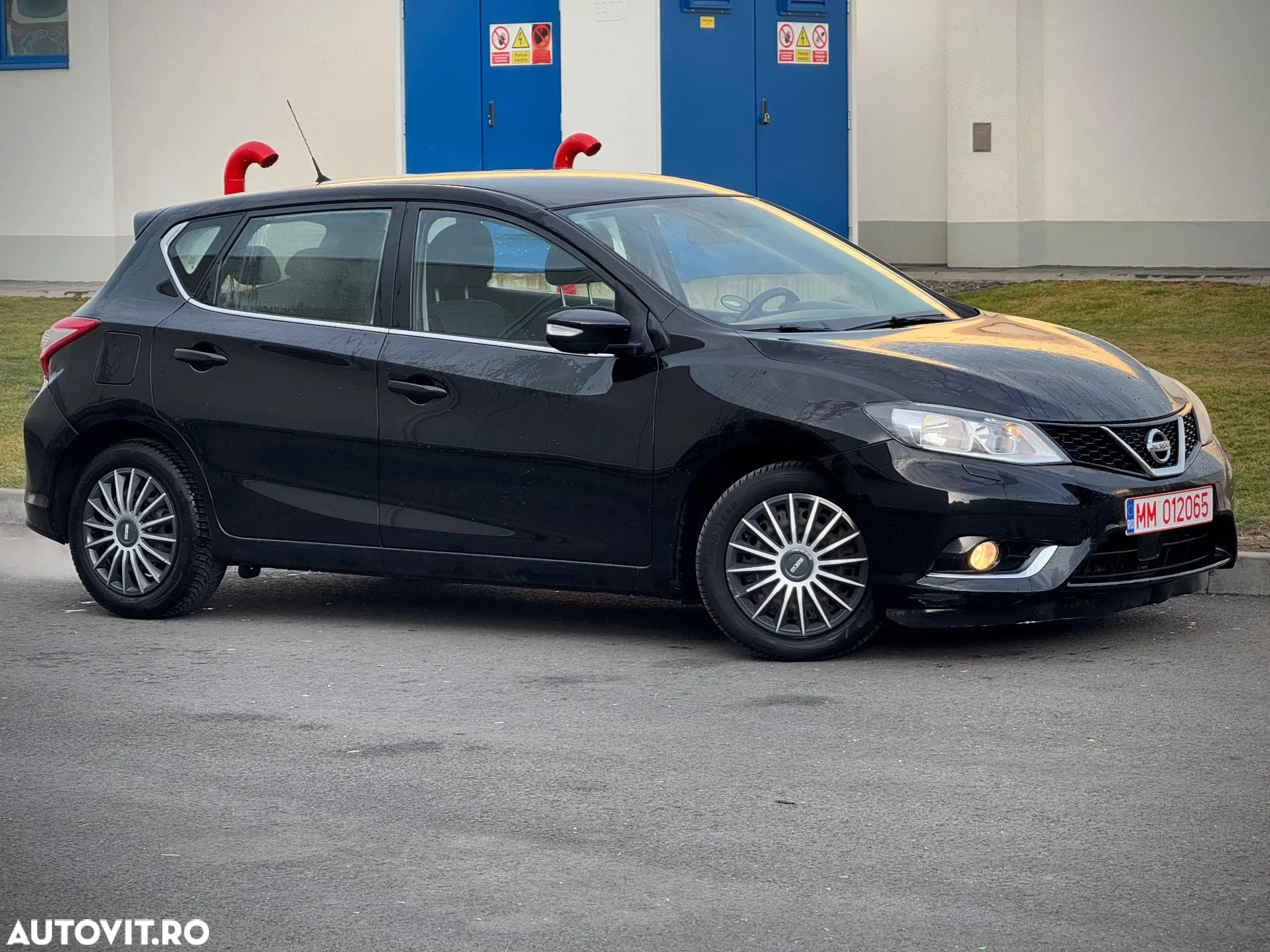 Nissan Pulsar 1.2 DIG-T Tekna - 6